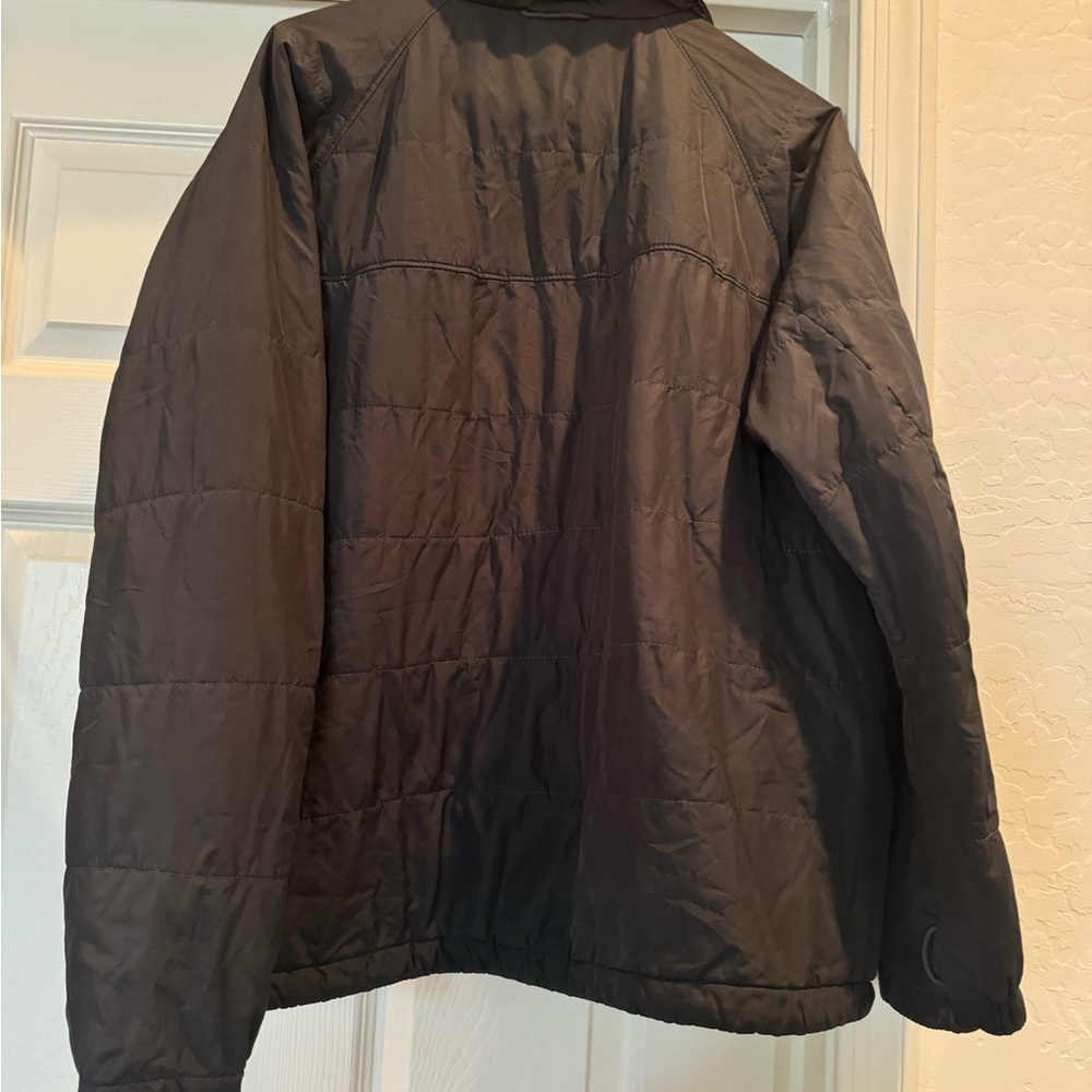 Columbia Interchange Puffer Jacket Midweight Coat… - image 8